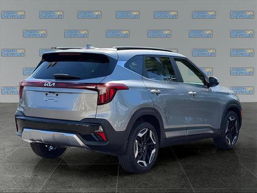 2024 Kia Seltos SX Turbo