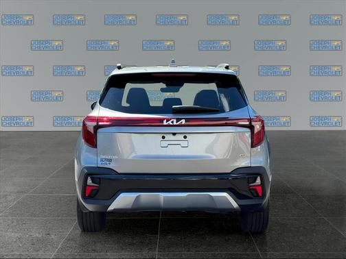 2024 Kia Seltos SX Turbo