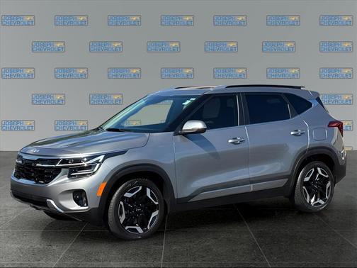 2024 Kia Seltos SX Turbo