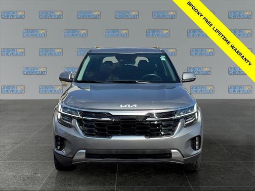 2024 Kia Seltos SX Turbo