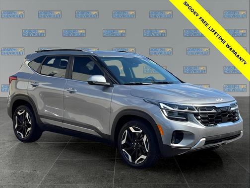 2024 Kia Seltos SX Turbo