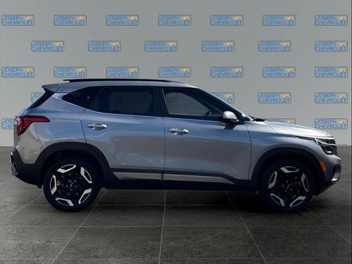 2024 Kia Seltos SX Turbo