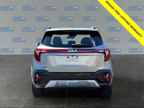 2024 Kia Seltos SX Turbo