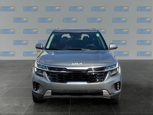 2024 Kia Seltos SX Turbo