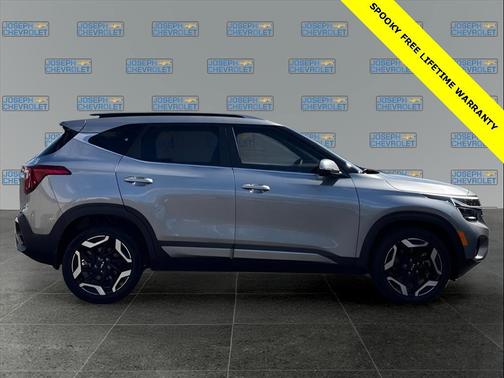 2024 Kia Seltos SX Turbo
