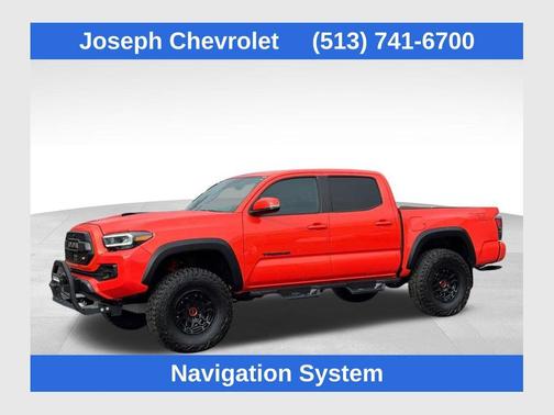 2023 Toyota Tacoma TRD Pro