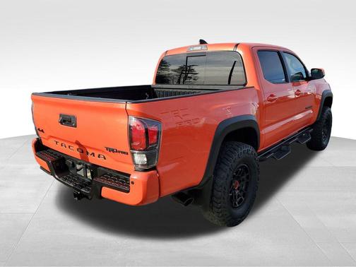 2023 Toyota Tacoma TRD Pro