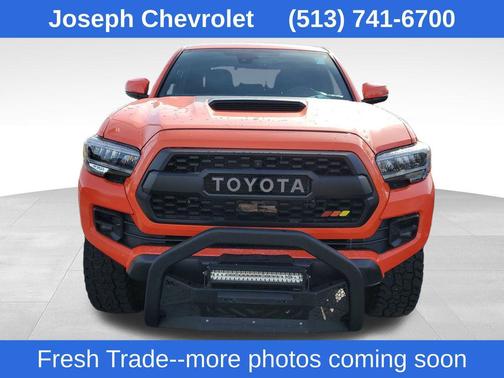 2023 Toyota Tacoma TRD Pro