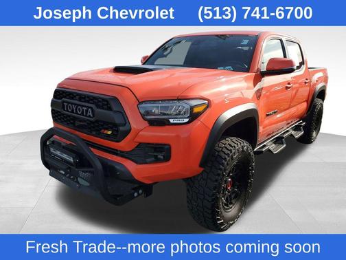 2023 Toyota Tacoma TRD Pro