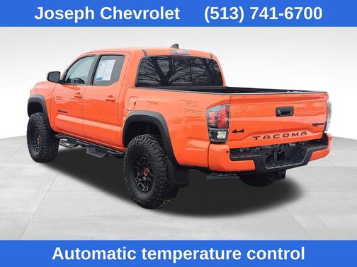 2023 Toyota Tacoma TRD Pro