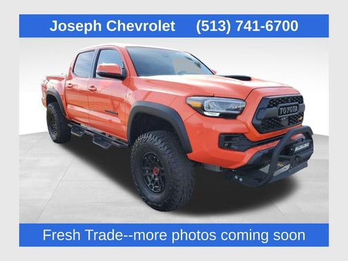 2023 Toyota Tacoma TRD Pro