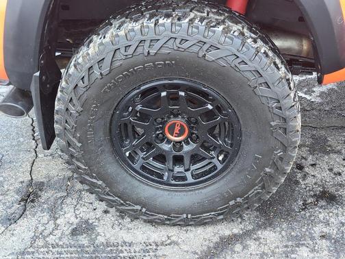 2023 Toyota Tacoma TRD Pro