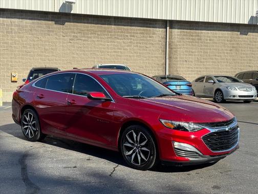 2024 Chevrolet Malibu FWD RS