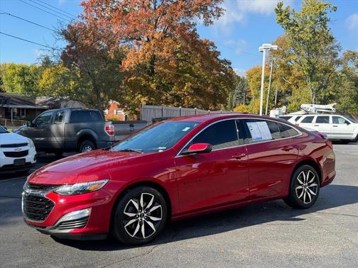 2024 Chevrolet Malibu FWD RS