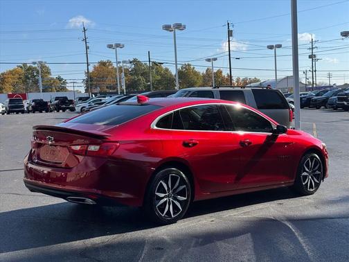 2024 Chevrolet Malibu FWD RS