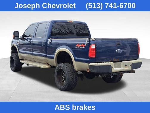 2008 Ford F-350 King Ranch