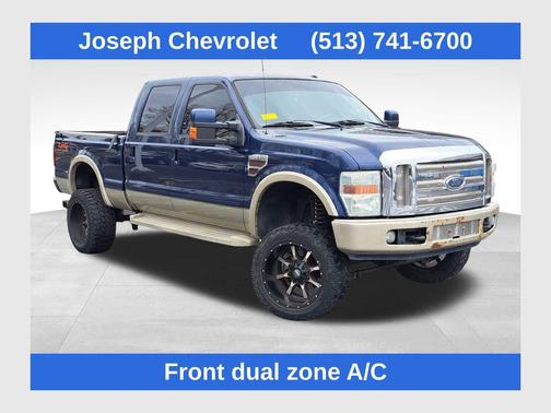 2008 Ford F-350 King Ranch