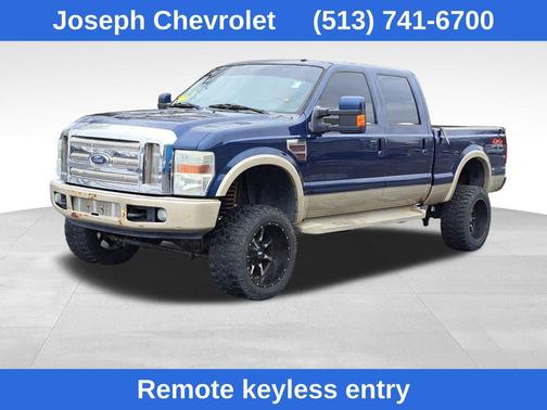 2008 Ford F-350 King Ranch