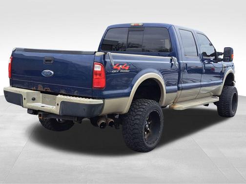 2008 Ford F-350 King Ranch