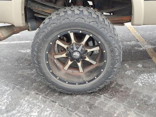 2008 Ford F-350 King Ranch