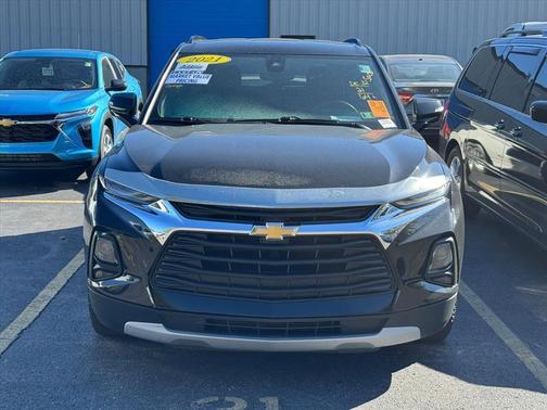 2021 Chevrolet Blazer 2LT