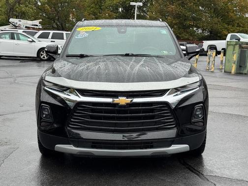 2021 Chevrolet Blazer 2LT