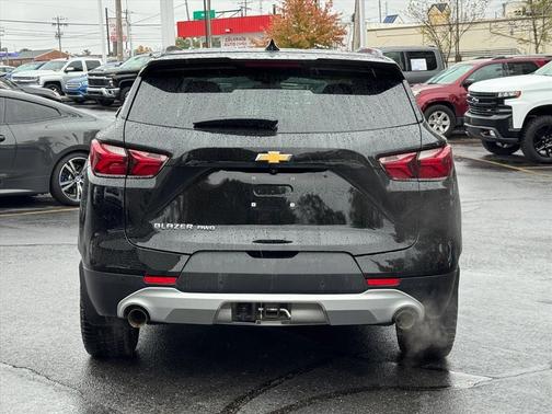 2021 Chevrolet Blazer 2LT