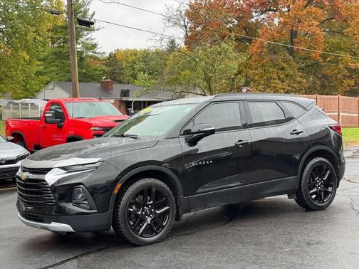 2021 Chevrolet Blazer 2LT