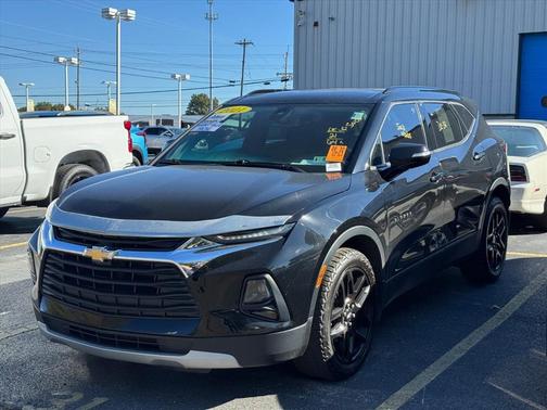 2021 Chevrolet Blazer 2LT