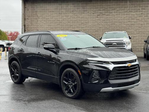 2021 Chevrolet Blazer 2LT