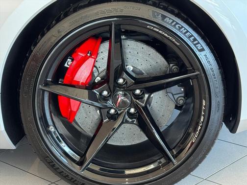 2026 Chevrolet Corvette E-Ray Coupe, 2LZ, RWD