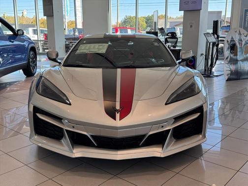 2026 Chevrolet Corvette E-Ray Coupe, 2LZ, RWD