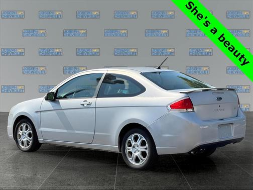 2009 Ford Focus SE