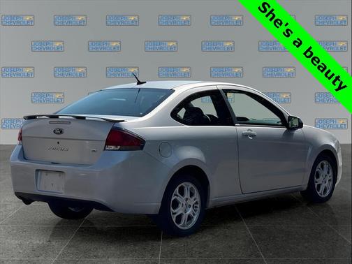 2009 Ford Focus SE