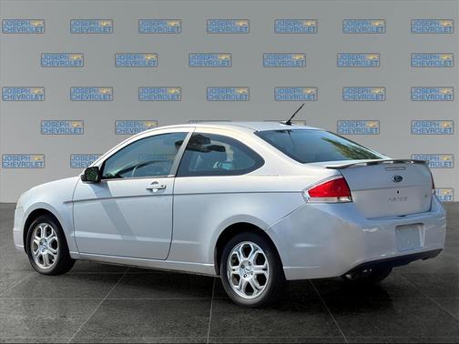 2009 Ford Focus SE