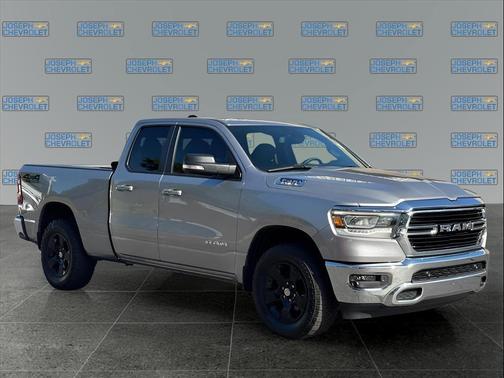 2019 RAM 1500 Big Horn