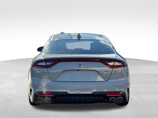 2018 Kia Stinger GT2