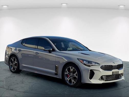 2018 Kia Stinger GT2