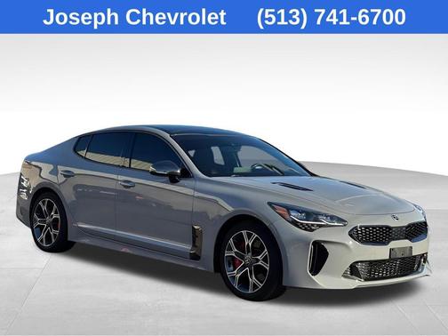 2018 Kia Stinger GT2