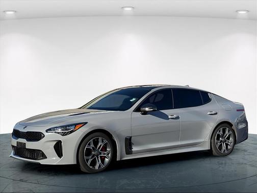2018 Kia Stinger GT2