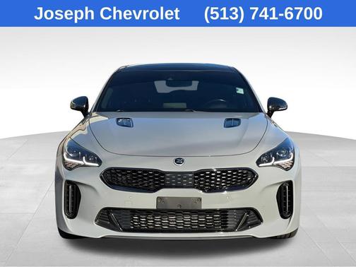 2018 Kia Stinger GT2