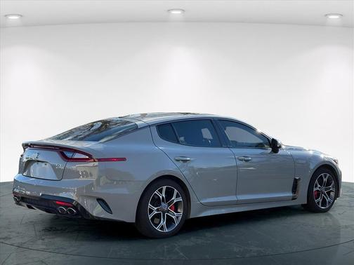 2018 Kia Stinger GT2