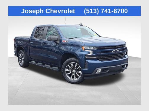 2021 Chevrolet Silverado 1500 RST