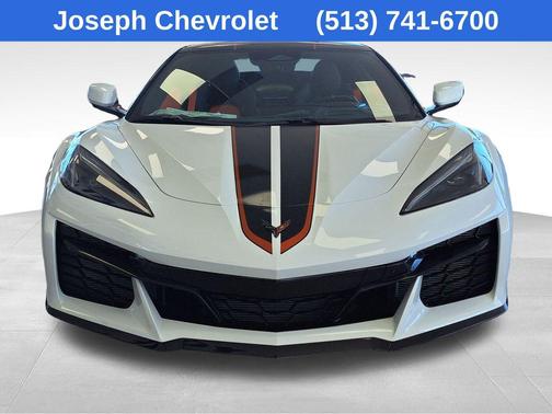 2026 Chevrolet Corvette Z06