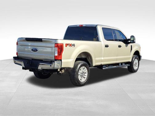 2017 Ford F-250 XLT