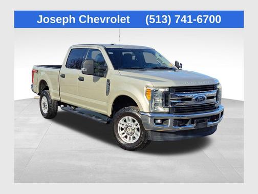 2017 Ford F-250 XLT