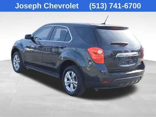 2014 Chevrolet Equinox LS