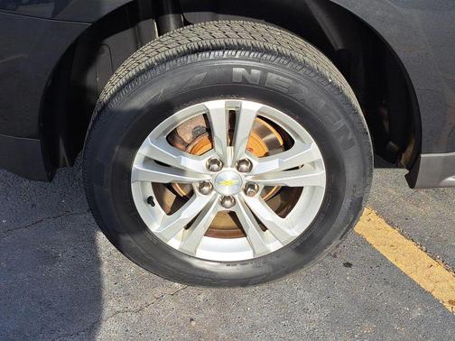 2014 Chevrolet Equinox LS