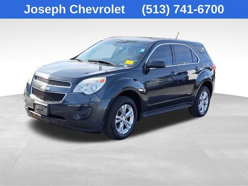 2014 Chevrolet Equinox LS