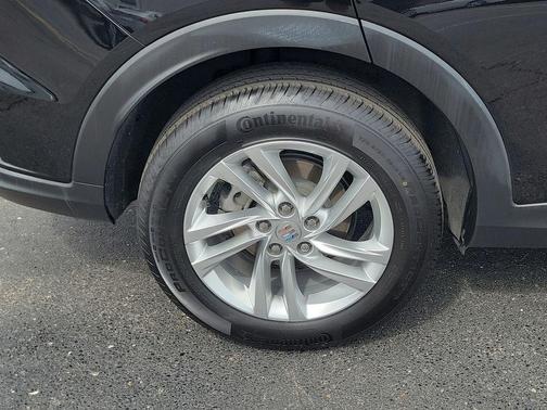 Ebony Twilight Metallic 2025 Buick Envista Preferred FWD